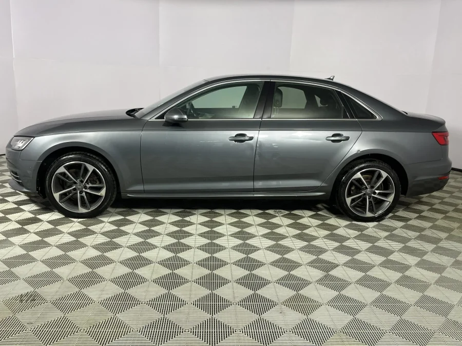 Used 2016 Audi A4 2.0T SE - WeBuyCars Silverlakes