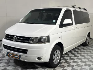 Used 2011 Volkswagen Kombi 2.0TDI 103kW LWB Comfortline auto