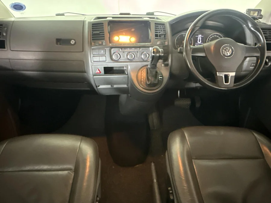 Used 2011 Volkswagen Kombi 2.0TDI 103kW LWB Comfortline auto - WeBuyCars Midstream