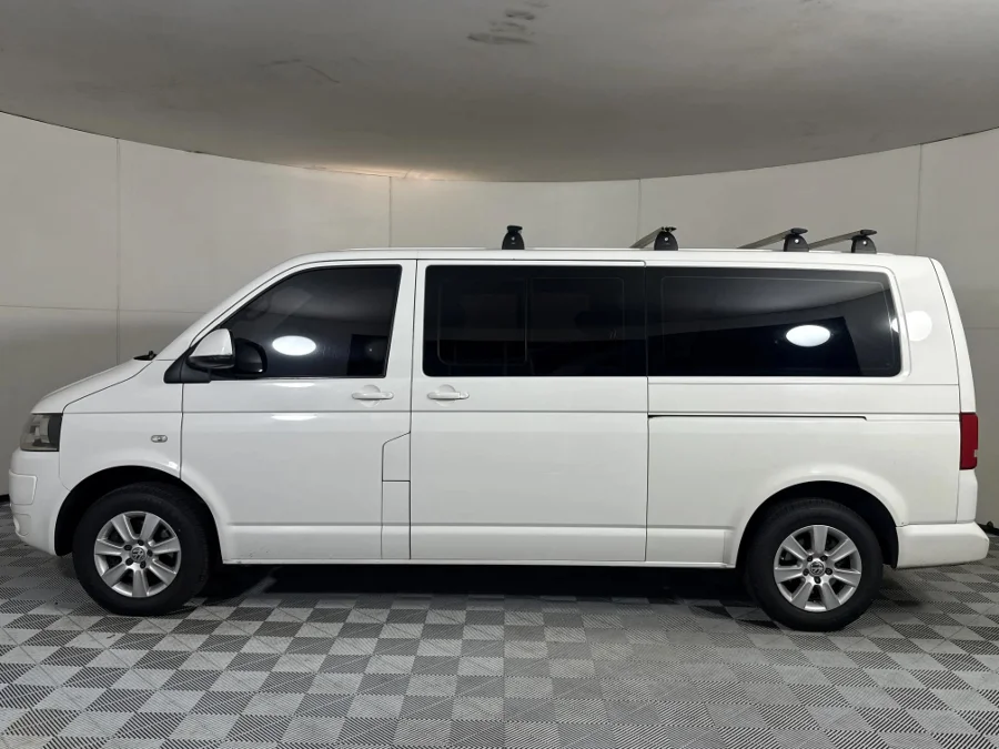 Used 2011 Volkswagen Kombi 2.0TDI 103kW LWB Comfortline auto - WeBuyCars Midstream