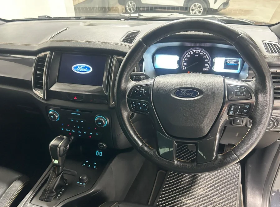 New 2021 Ford Ranger 2.0 BiTurbo double cab Wildtrak X 4WD - Private Seller