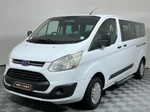 Used 2013 Ford Tourneo Custom 2.2TDCi SWB Trend Used 2013 Ford Tourneo Custom 2.2TDCi SWB Trend