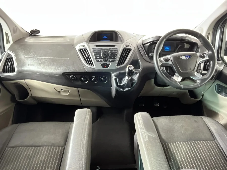 Used 2013 Ford Tourneo Custom 2.2TDCi SWB Trend - WeBuyCars  Witbank