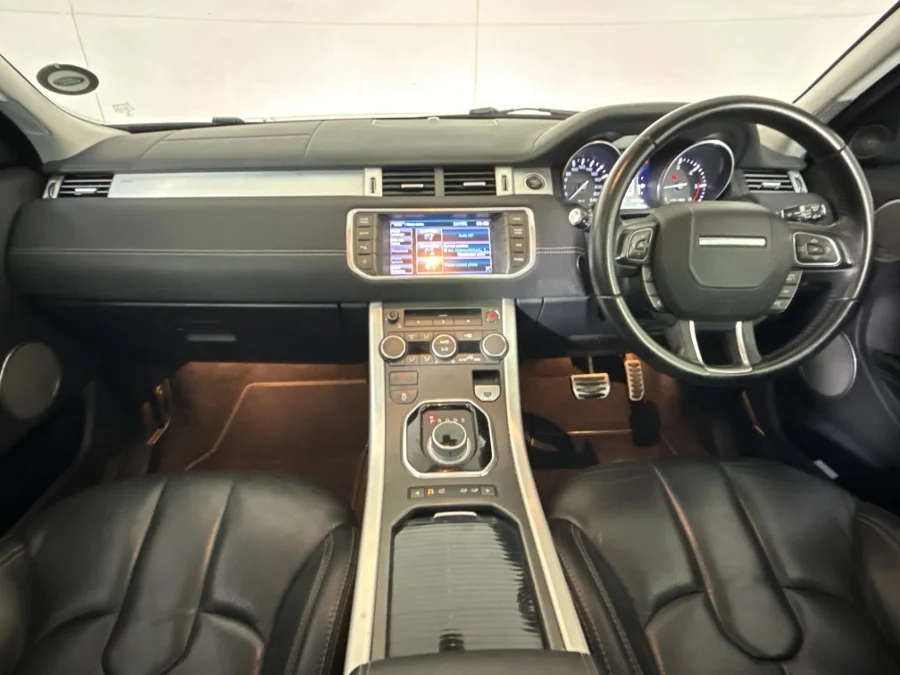 Used 2013 Land Rover Range Rover Evoque SD4 Dynamic SW1 Colour - WeBuyCars Midstream