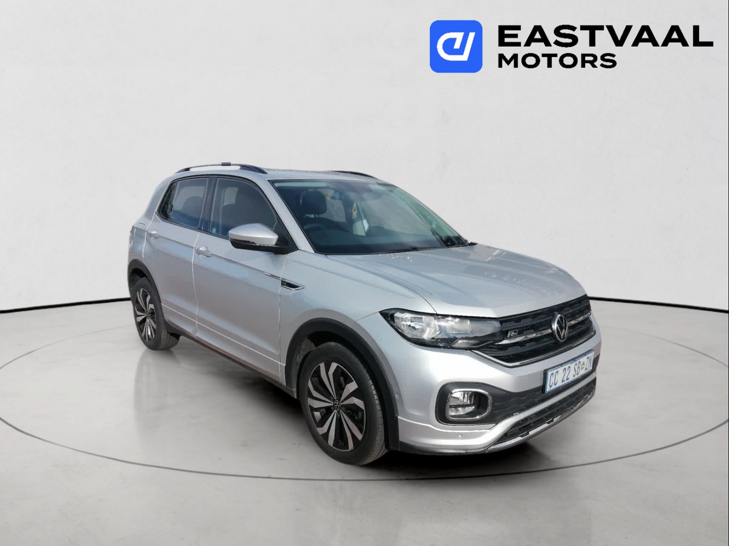 Used 2023 Volkswagen T-Cross 1.5TSI 110kW R-Line