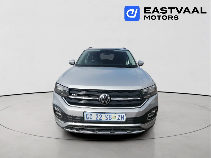 Used 2023 Volkswagen T-Cross 1.5TSI 110kW R-Line - Eastvaal Motor City Used