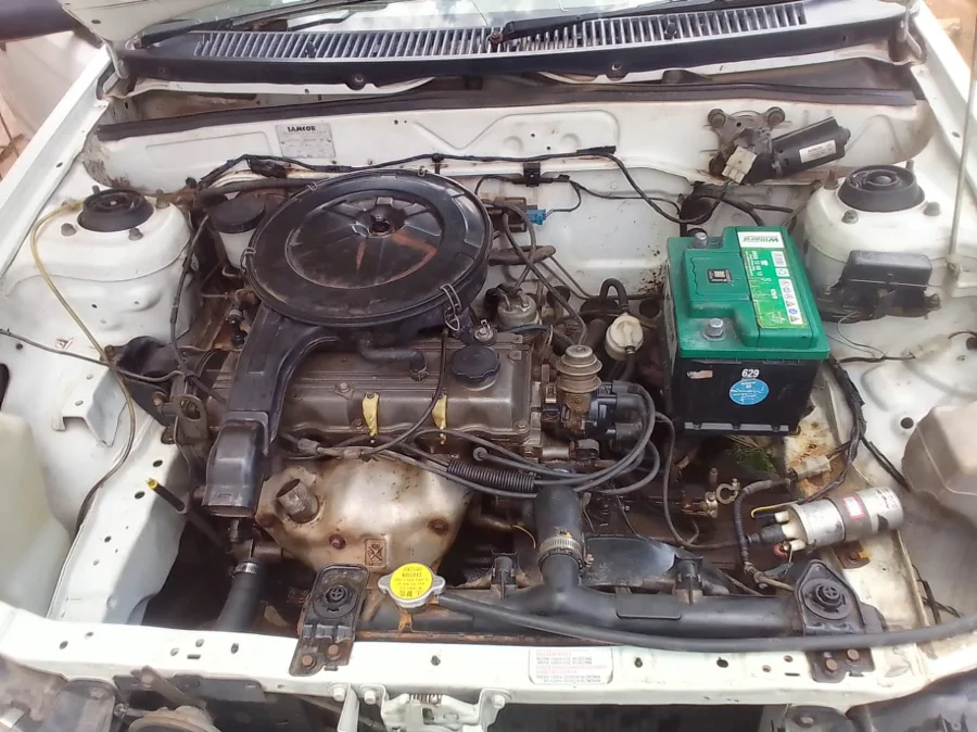 New 2000 Ford Bantam 1.3i - Private Seller New 2000 Ford Bantam 1.3i - Private Seller