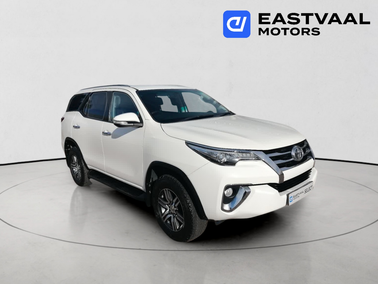 Used 2016 Toyota Fortuner 2.8GD-6