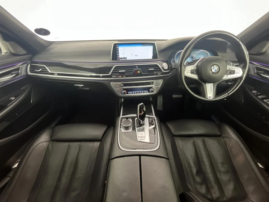 Used 2018 BMW 7 Series 730d - WeBuyCars Polokwane Used 2018 BMW 7 Series 730d - WeBuyCars Polokwane