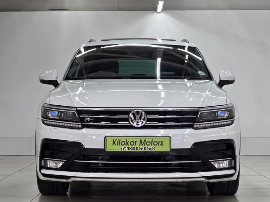 Used 2017 Volkswagen Tiguan 1.4TSI Comfortline auto - Kilokor Motors