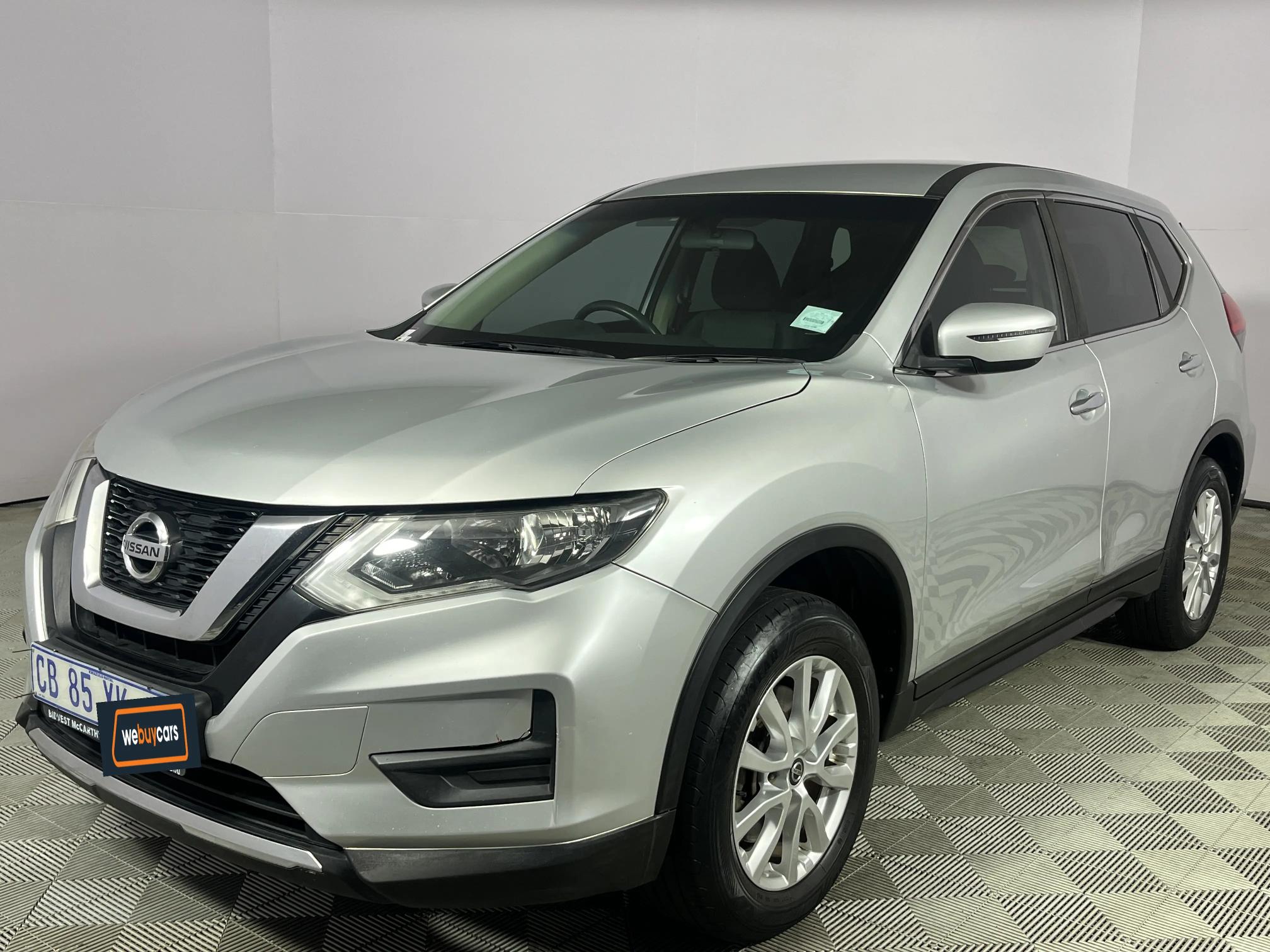 Used 2018 Nissan X-Trail 1.6dCi Visia