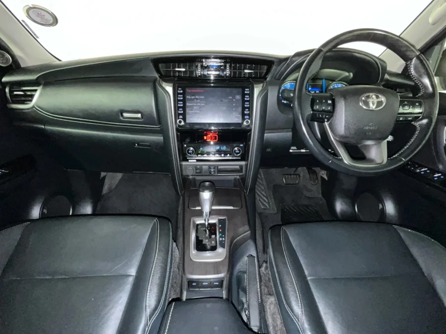 Used 2021 Toyota Fortuner 2.8GD-6 VX - WeBuyCars Witbank Used 2021 Toyota Fortuner 2.8GD-6 VX - WeBuyCars Witbank