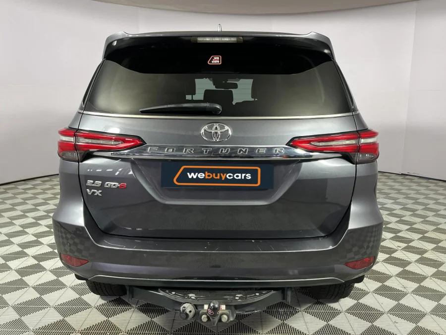 Used 2021 Toyota Fortuner 2.8GD-6 VX - WeBuyCars Witbank Used 2021 Toyota Fortuner 2.8GD-6 VX - WeBuyCars Witbank