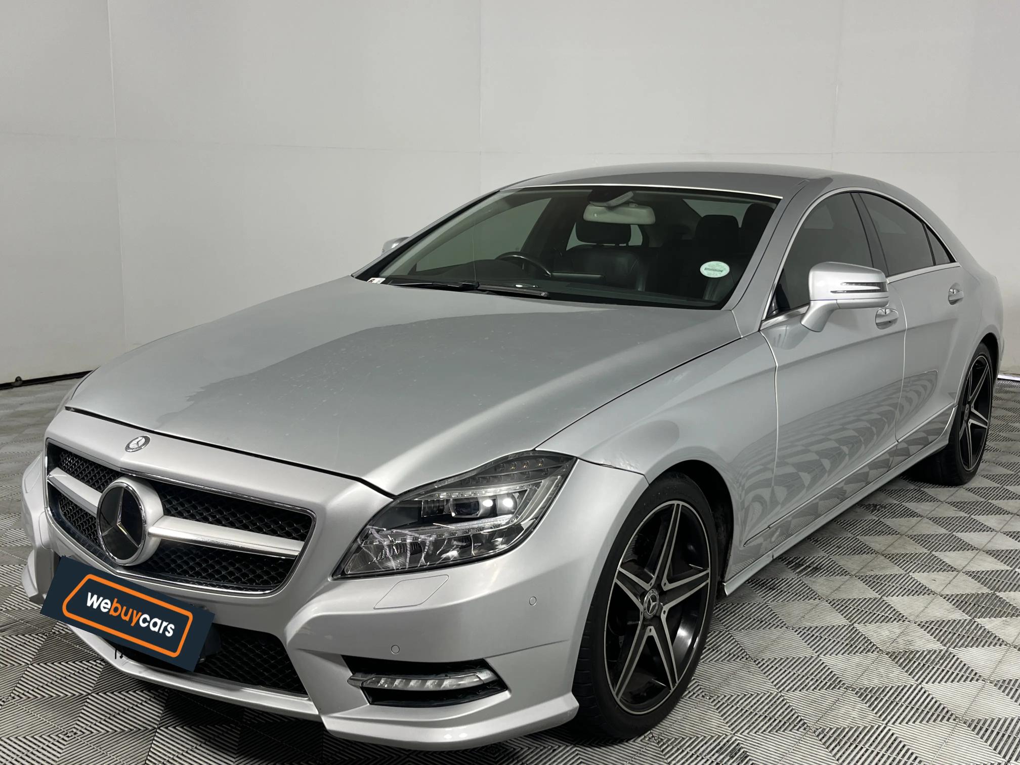 Used 2018 Mercedes-Benz CLS 250d