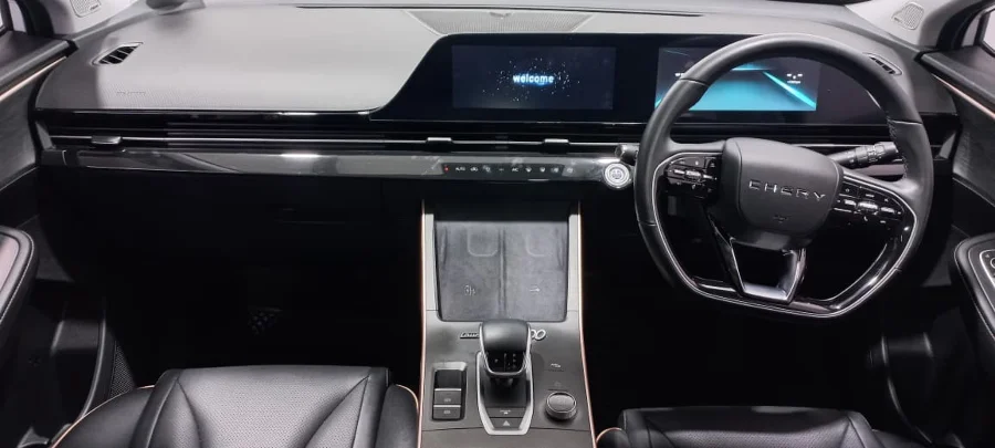 New 2023 Omoda C5 1.5T 230T Elegance S - Private Seller