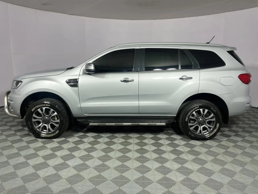 Used 2021 Ford Everest 2.0Bi-Turbo 4WD Limited - WeBuyCars Midstream