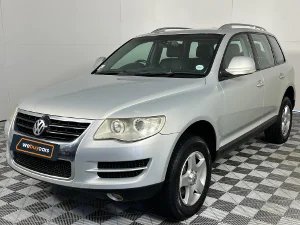 Used 2010 Volkswagen Touareg 3.0 V6 TDI