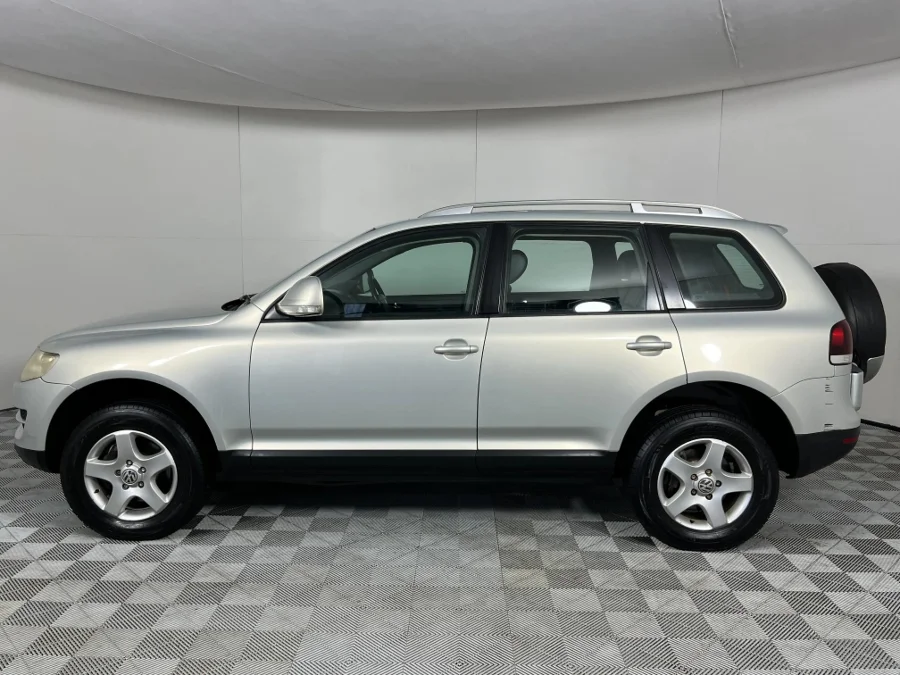 Used 2010 Volkswagen Touareg 3.0 V6 TDI - WeBuyCars Mbombela