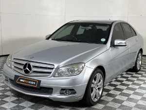 Used 2009 Mercedes-Benz C-Class C220CDI Avantgarde Touchshift Used 2009 Mercedes-Benz C-Class C220CDI Avantgarde Touchshift