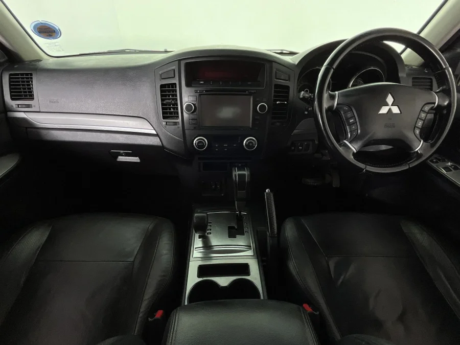 Used 2008 Mitsubishi Pajero 3-door 3.8 GLS - WeBuyCars Montana