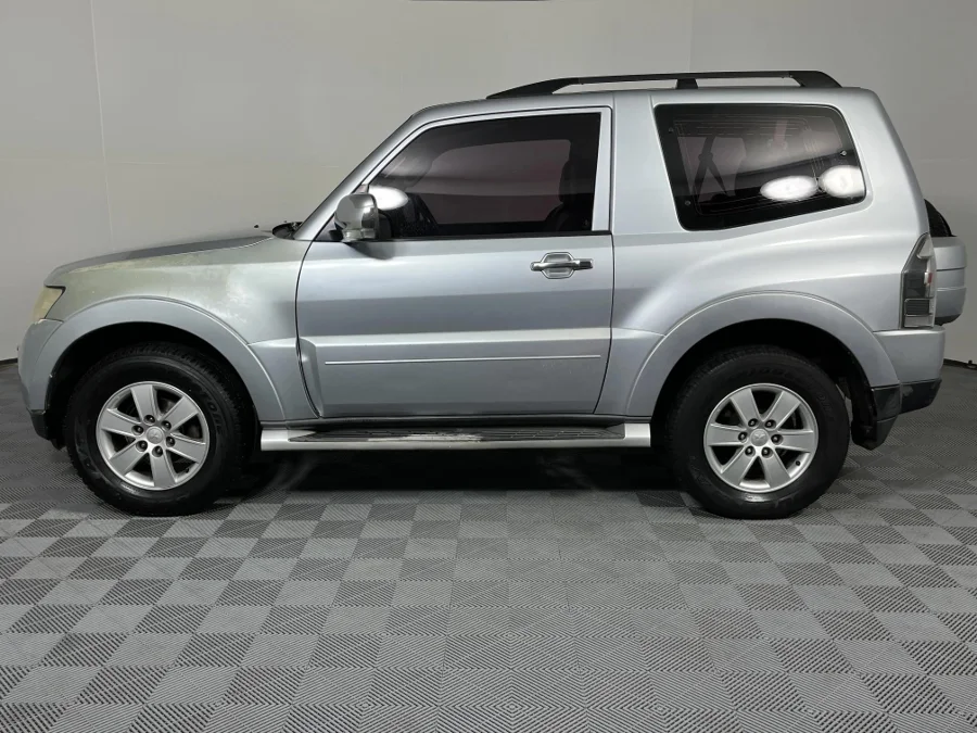 Used 2008 Mitsubishi Pajero 3-door 3.8 GLS - WeBuyCars Montana