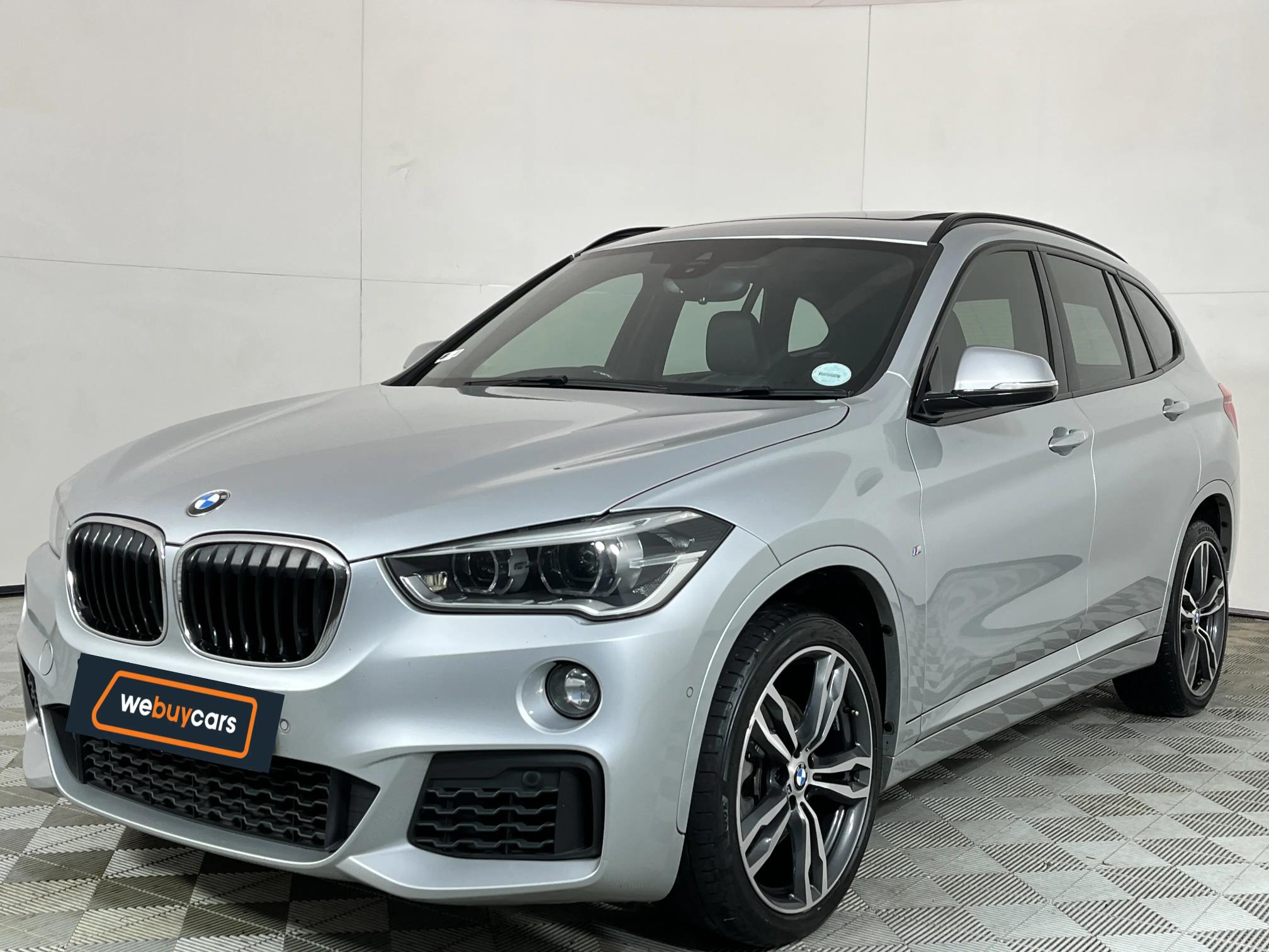 Used 2019 BMW X1 sDrive18i M Sport auto