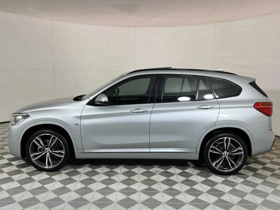 Used 2019 BMW X1 sDrive18i M Sport auto - WeBuyCars JHB South