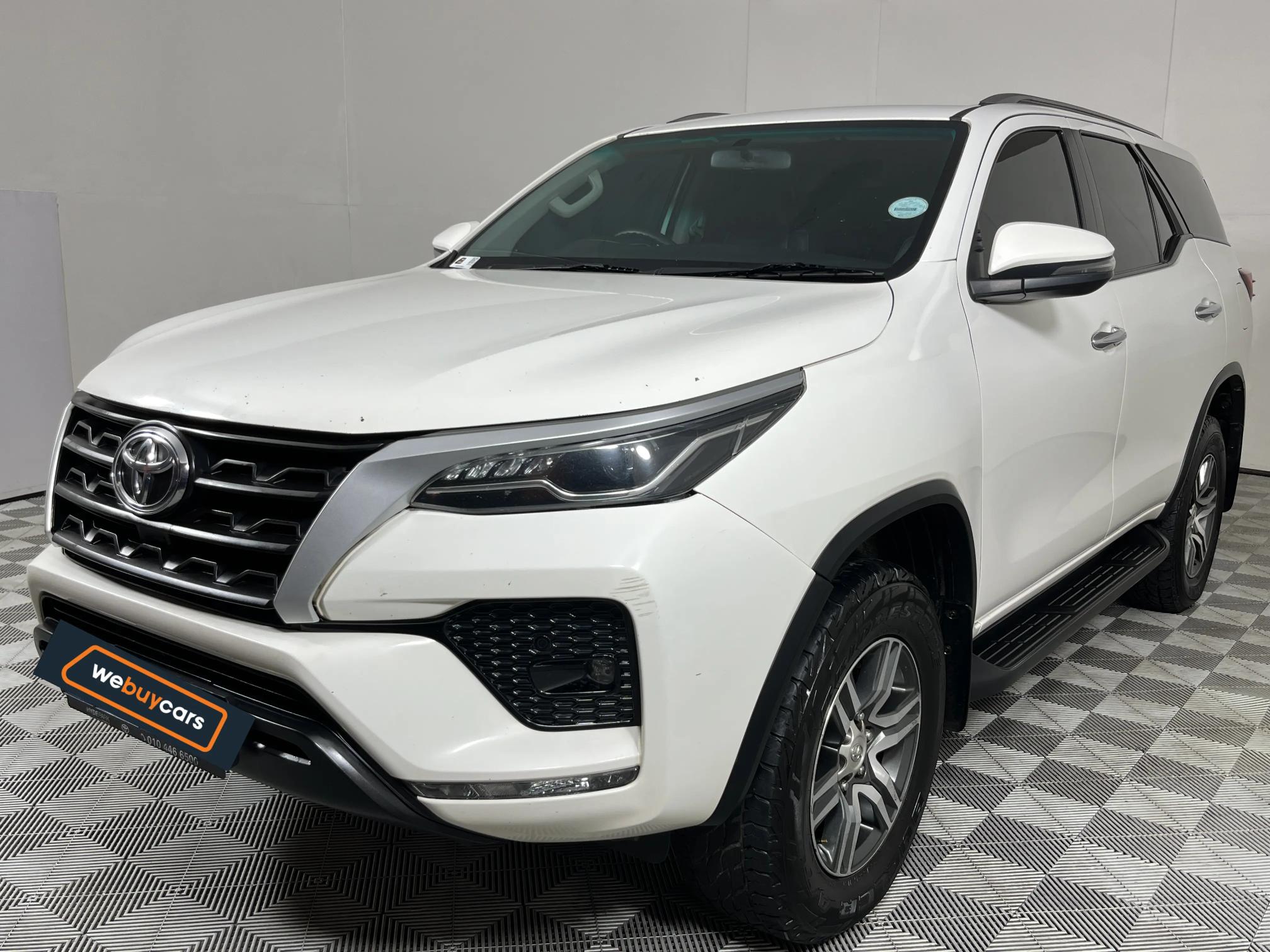 Used 2023 Toyota Fortuner 2.4GD-6 4x4