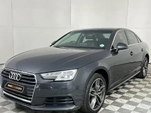 Used 2017 Audi A4 40TDI Used 2017 Audi A4 40TDI