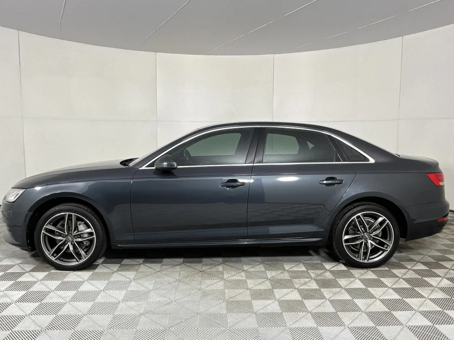 Used 2017 Audi A4 40TDI - WeBuyCars Polokwane