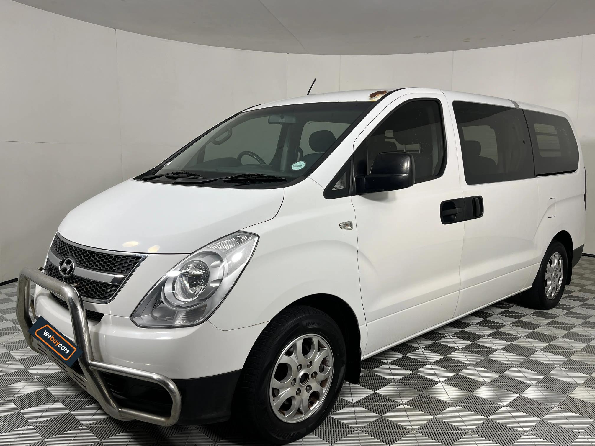 Used 2012 Hyundai H-1 2.5VGTi Multicab