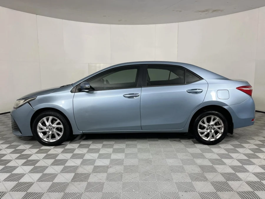 Used 2021 Toyota Corolla Quest 1.8 Prestige manual - WeBuyCars Gqeberha