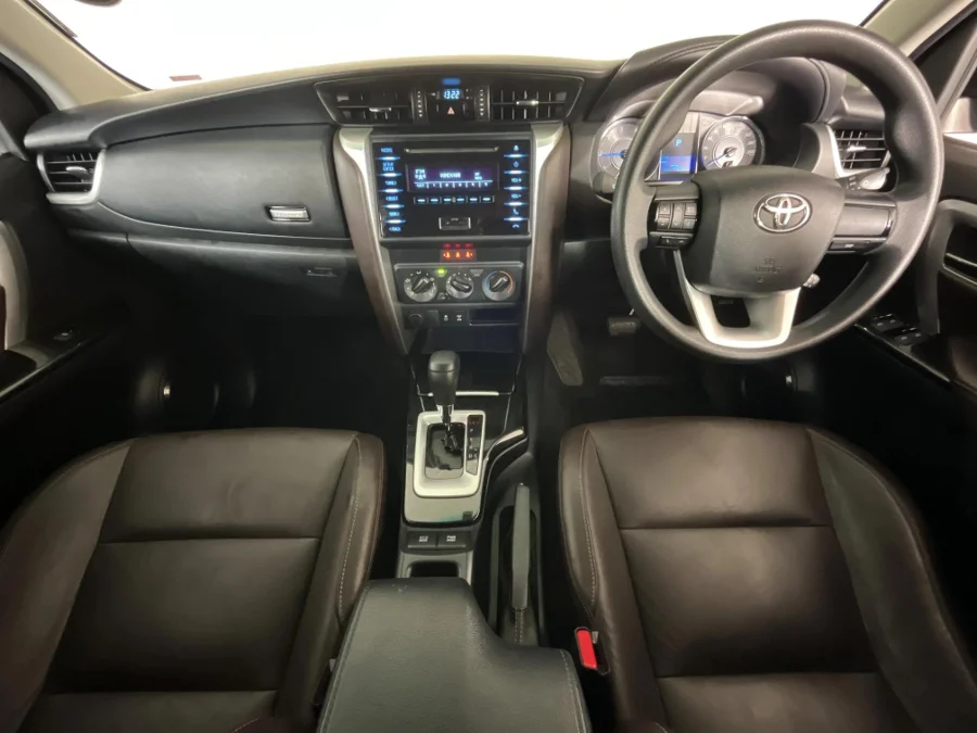 Used 2017 Toyota Fortuner 2.4GD-6 auto - WeBuyCars Riverhorse