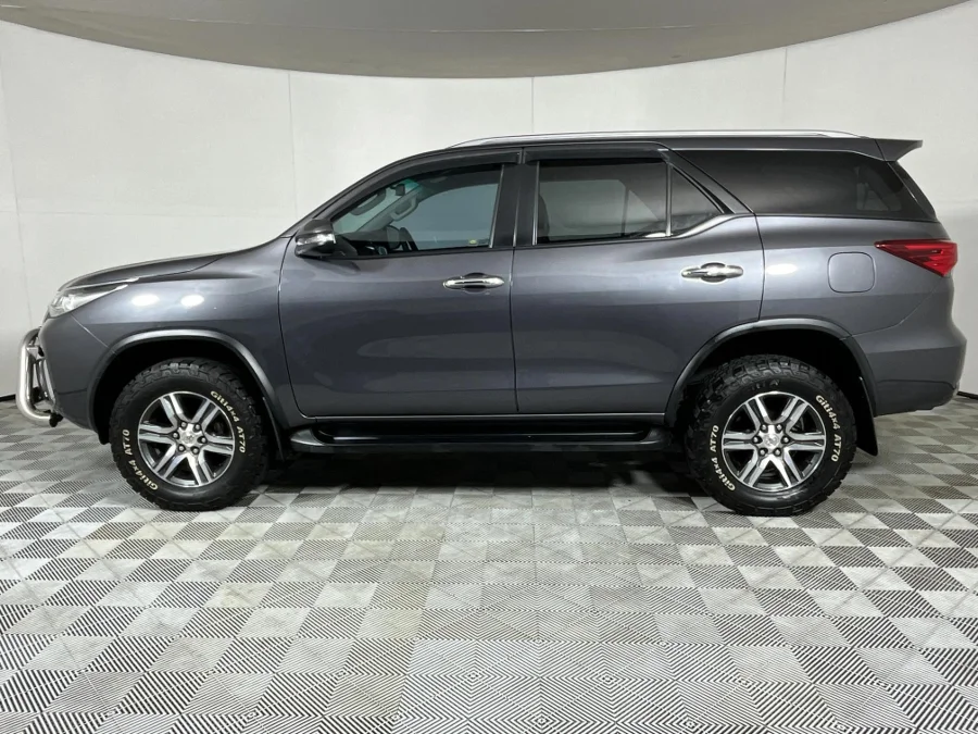 Used 2017 Toyota Fortuner 2.4GD-6 auto - WeBuyCars Riverhorse