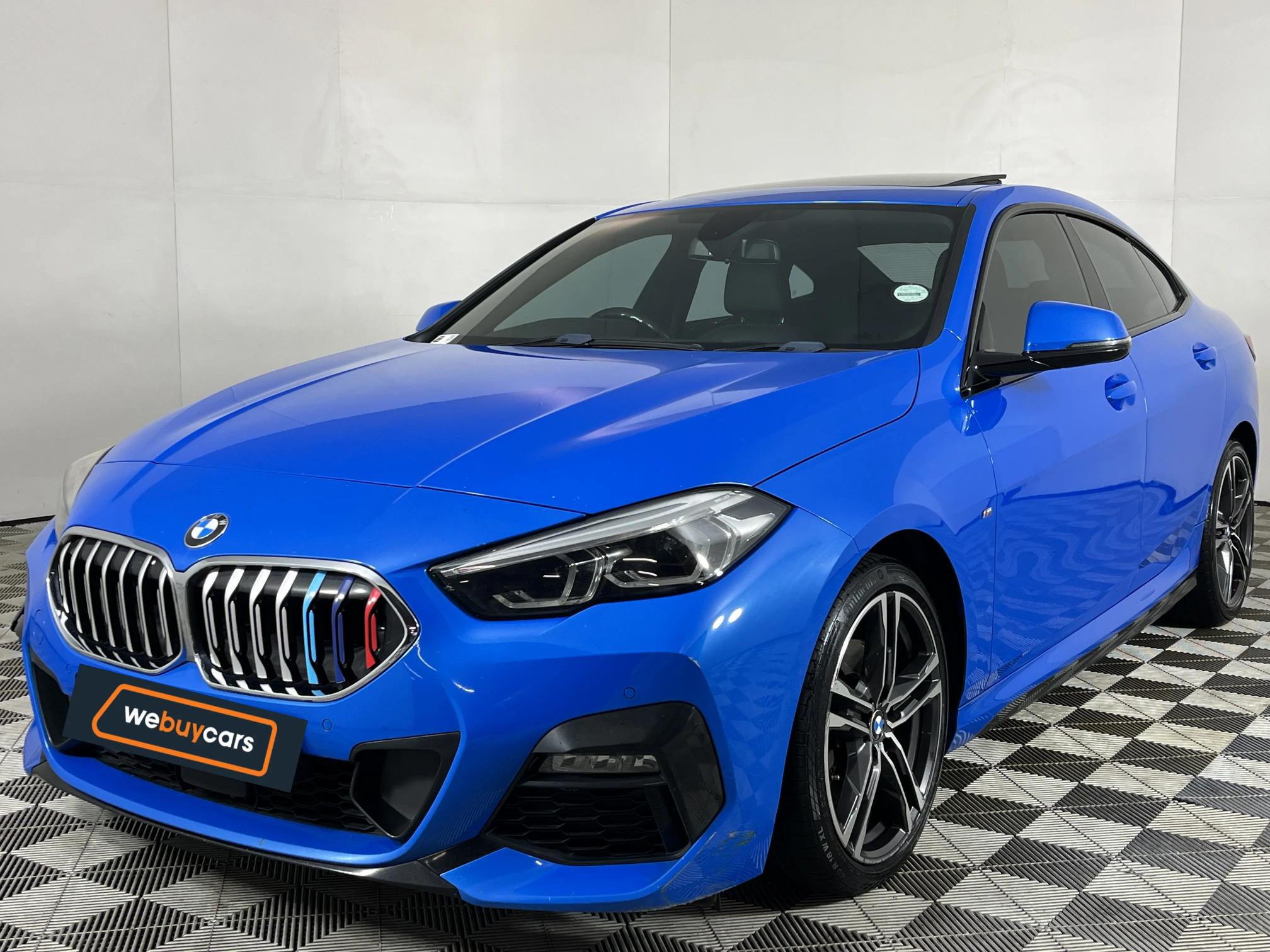 Used 2021 BMW 2 Series 218d Gran Coupe