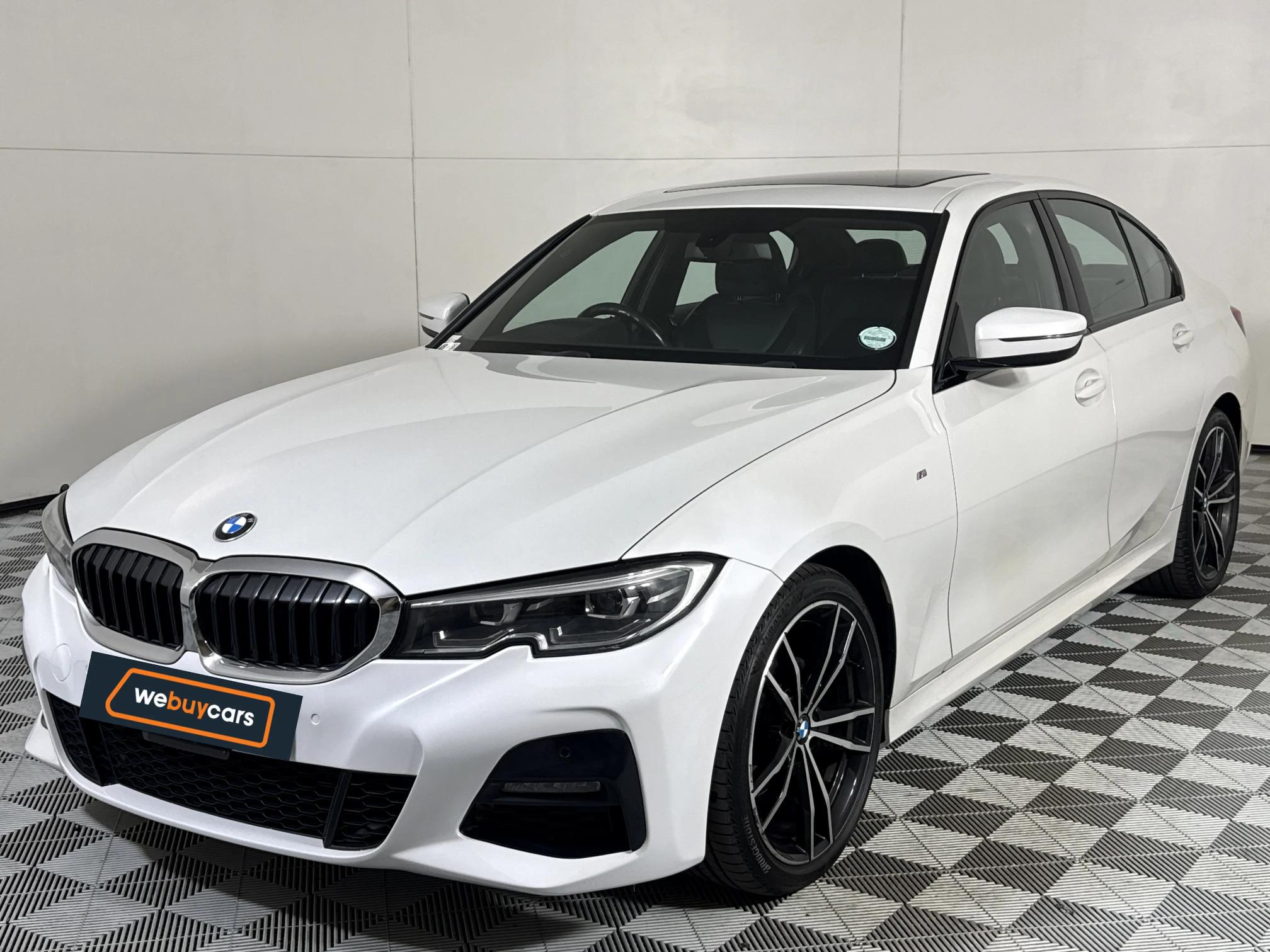 Used 2019 BMW 3 Series 320d M Sport Launch Edition