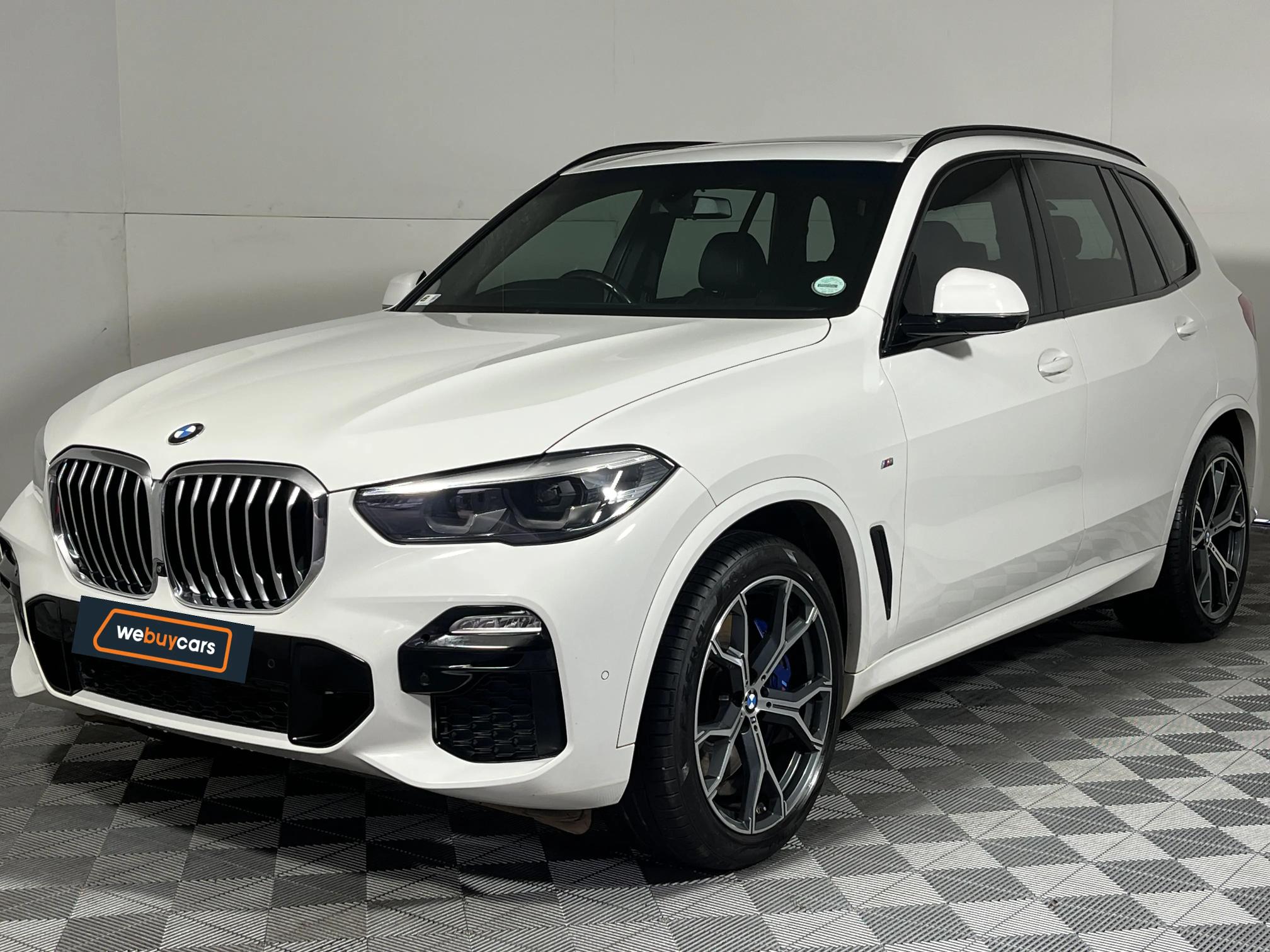 Used 2020 BMW X5 xDrive30d M Sport