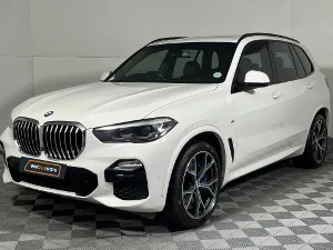 Used 2020 BMW X5 xDrive30d M Sport