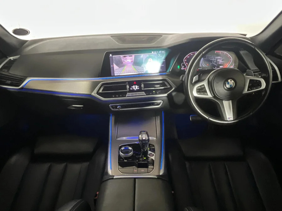 Used 2020 BMW X5 xDrive30d M Sport - WeBuyCars Germiston