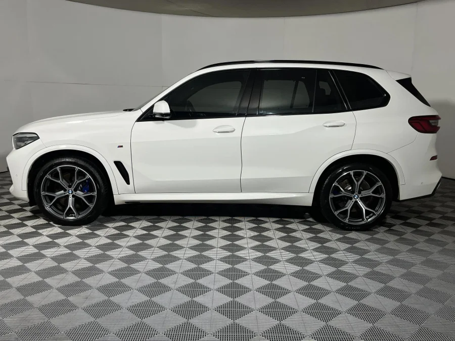 Used 2020 BMW X5 xDrive30d M Sport - WeBuyCars Germiston