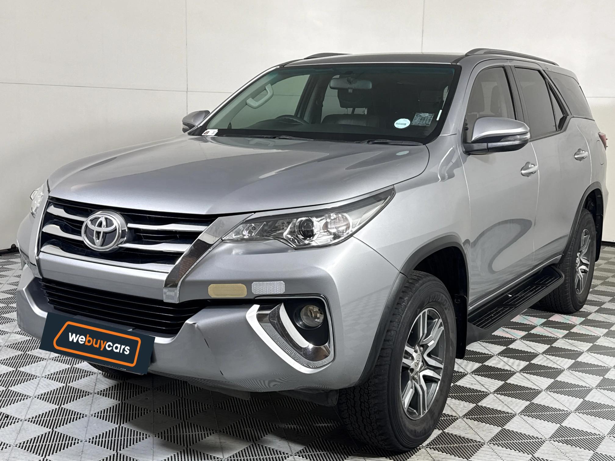 Used 2019 Toyota Fortuner 2.4GD-6