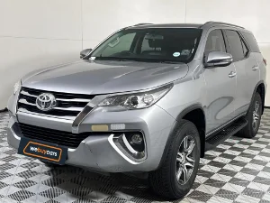 Used 2019 Toyota Fortuner 2.4GD-6