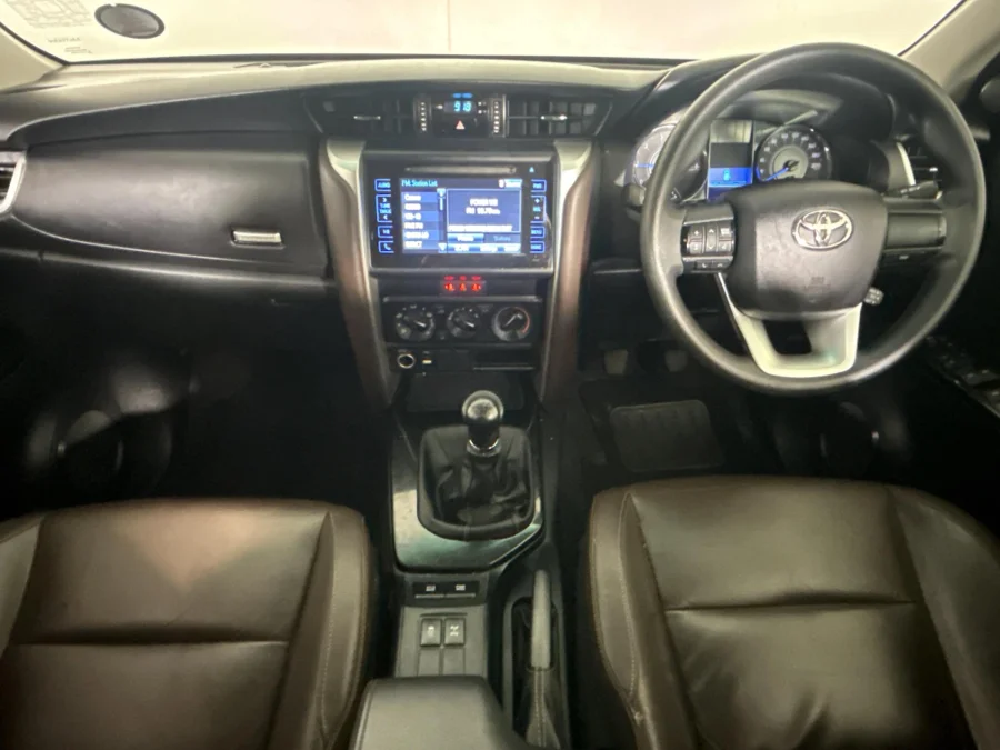 Used 2019 Toyota Fortuner 2.4GD-6 - WeBuyCars Midstream