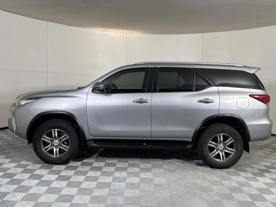 Used 2019 Toyota Fortuner 2.4GD-6 - WeBuyCars Midstream