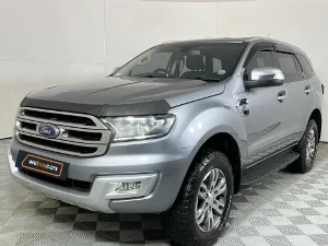 Used 2017 Ford Everest 3.2TDCi 4WD XLT