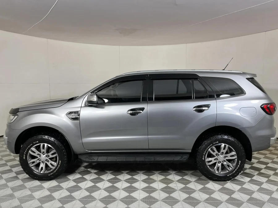 Used 2017 Ford Everest 3.2TDCi 4WD XLT - WeBuyCars JHB South Used 2017 Ford Everest 3.2TDCi 4WD XLT - WeBuyCars JHB South