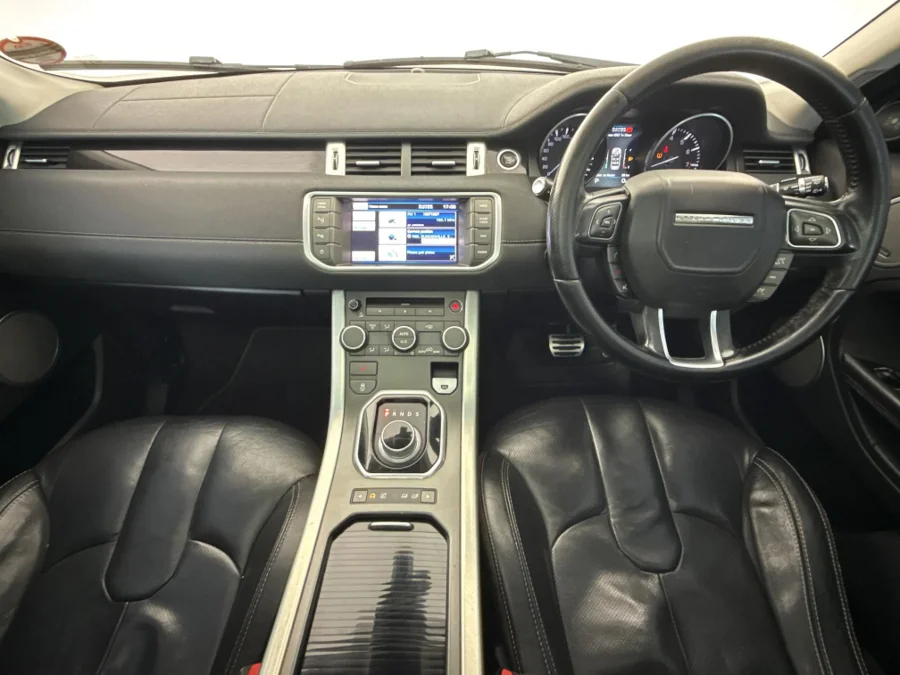Used 2012 Land Rover Range Rover Evoque Si4 Dynamic NW8 - WeBuyCars Vereeniging