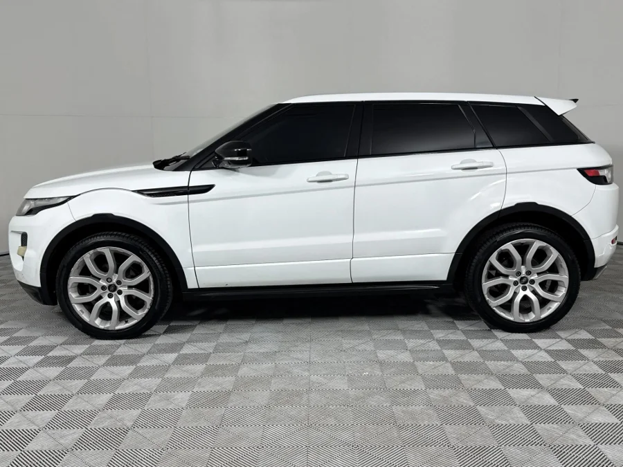 Used 2012 Land Rover Range Rover Evoque Si4 Dynamic NW8 - WeBuyCars Vereeniging