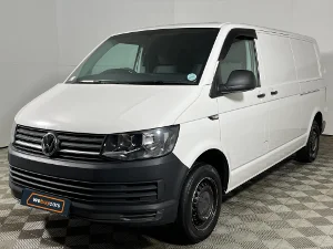 Used 2019 Volkswagen Transporter 2.0TDI panel van LWB Used 2019 Volkswagen Transporter 2.0TDI panel van LWB