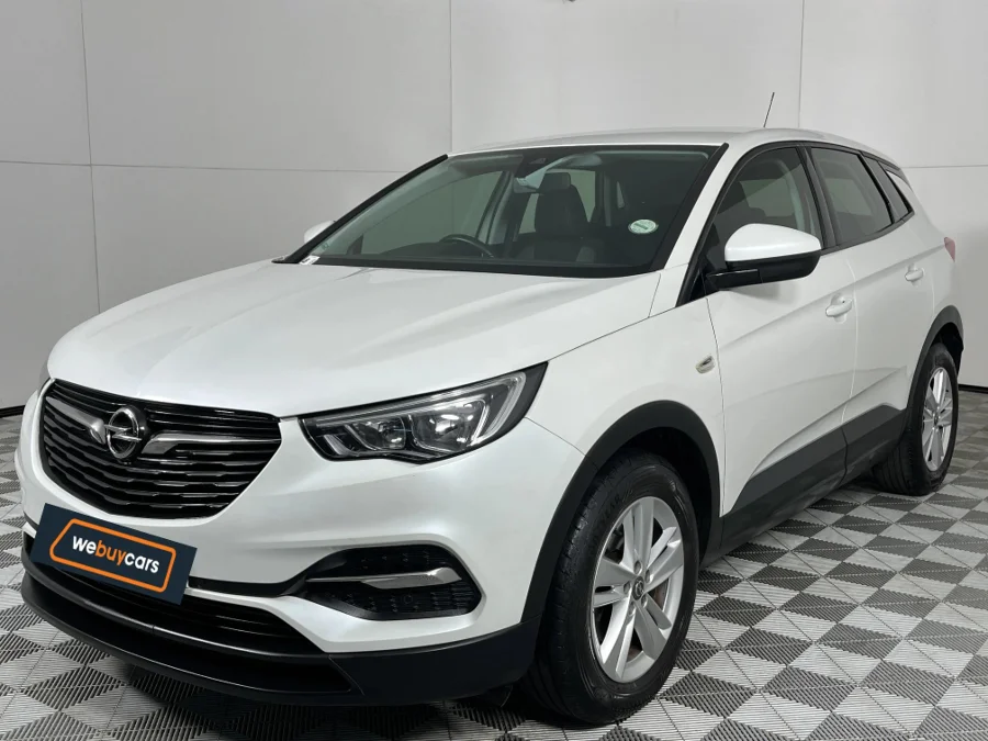 Used 2019 Opel Grandland X 1.6T - WeBuyCars Gqeberha Used 2019 Opel Grandland X 1.6T - WeBuyCars Gqeberha